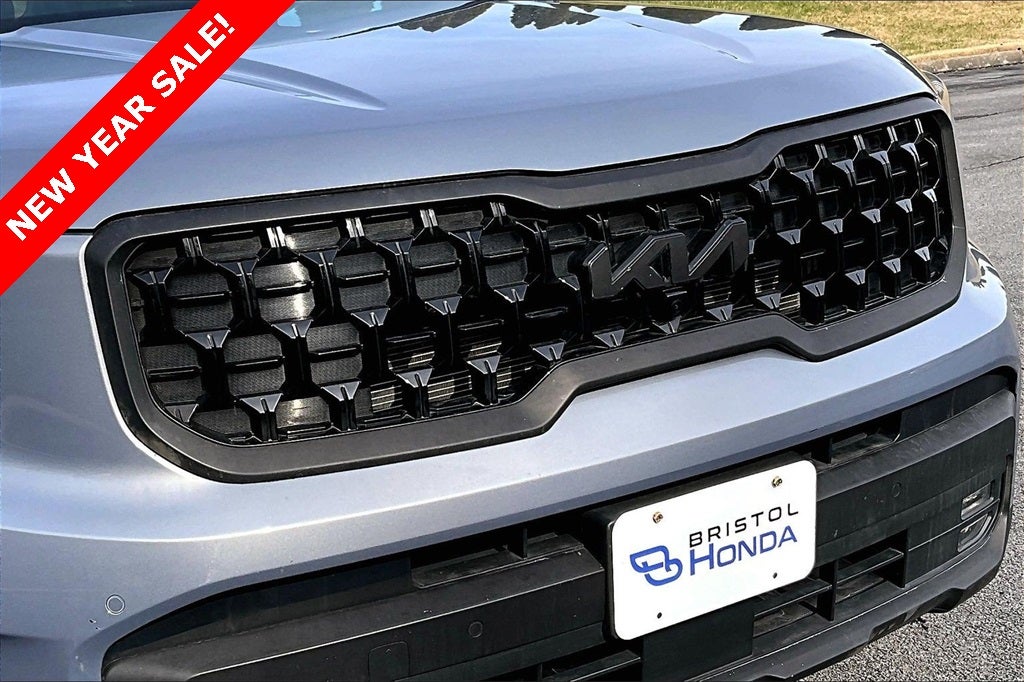 2023 Kia Telluride SX-Prestige X-Pro