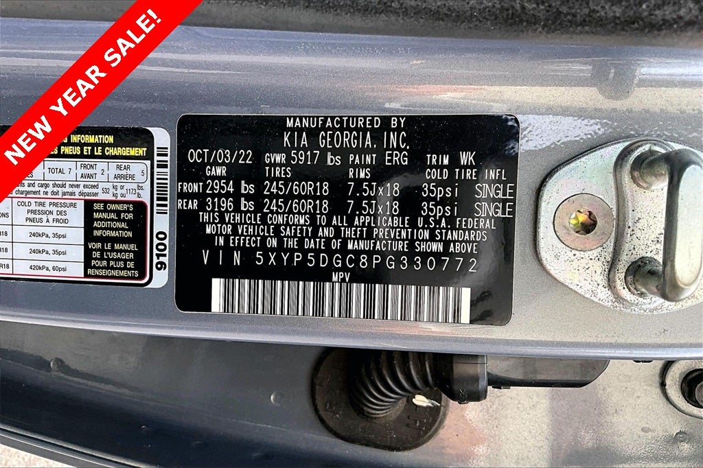 2023 Kia Telluride SX-Prestige X-Pro