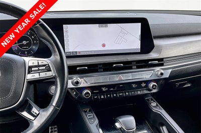 2023 Kia Telluride SX-Prestige X-Pro