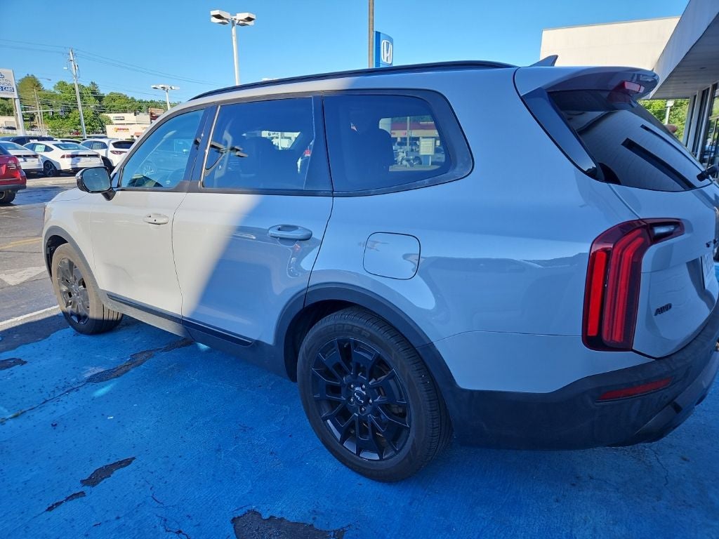 2022 Kia Telluride SX
