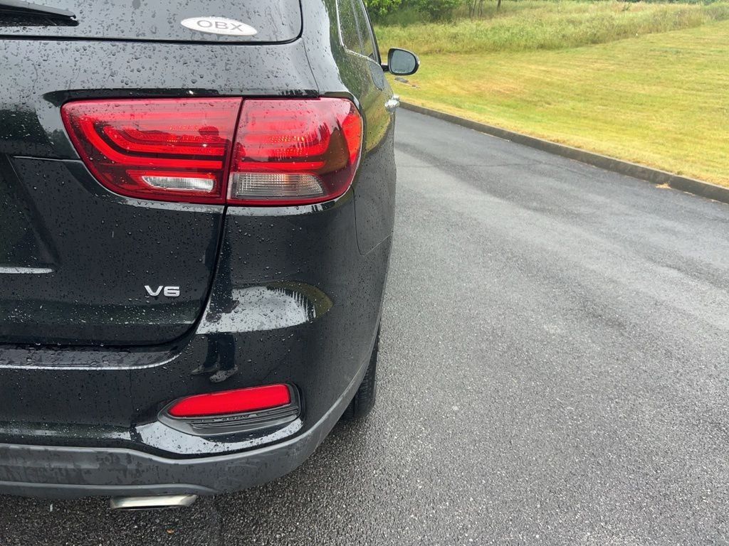 2019 Kia Sorento LX