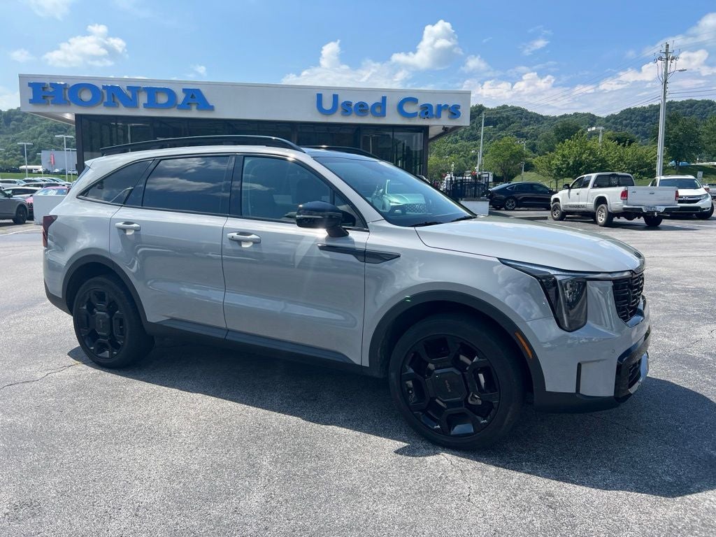 2026 Kia Sorento EX