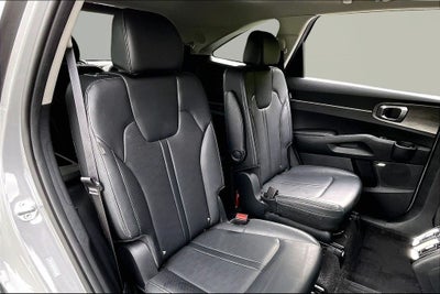 2026 Kia Sorento X-Line EX
