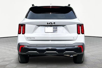 2026 Kia Sorento EX