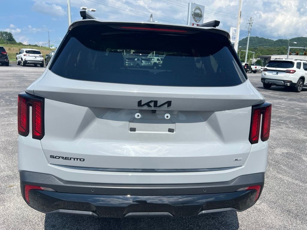 2026 Kia Sorento EX