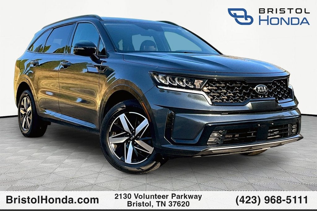 2021 Kia Sorento