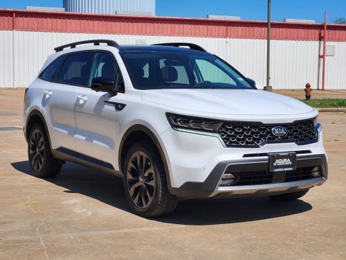 2021 Kia Sorento SX Prestige X-Line