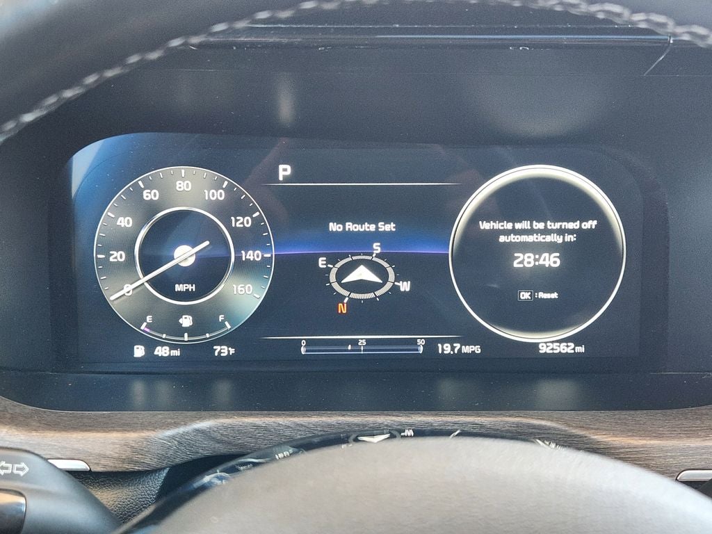 2021 Kia Sorento SX Prestige X-Line