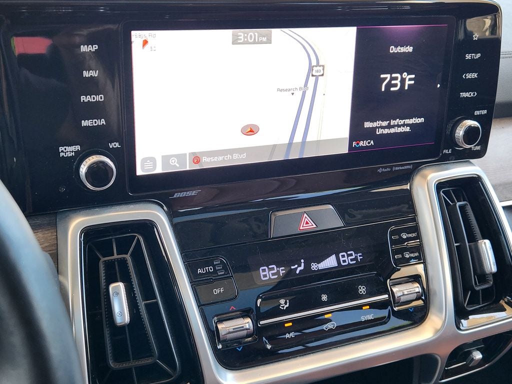 2021 Kia Sorento SX Prestige X-Line