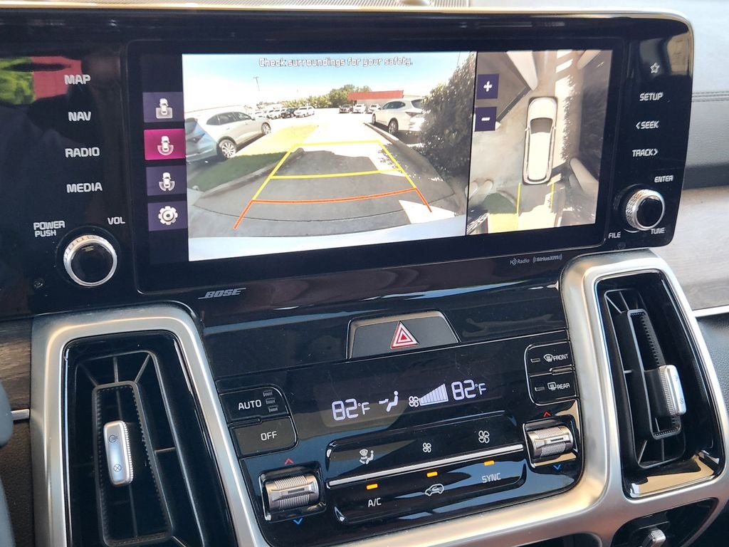 2021 Kia Sorento SX Prestige X-Line