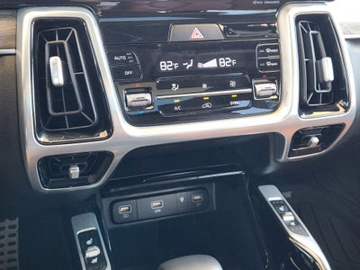 2021 Kia Sorento SX Prestige X-Line