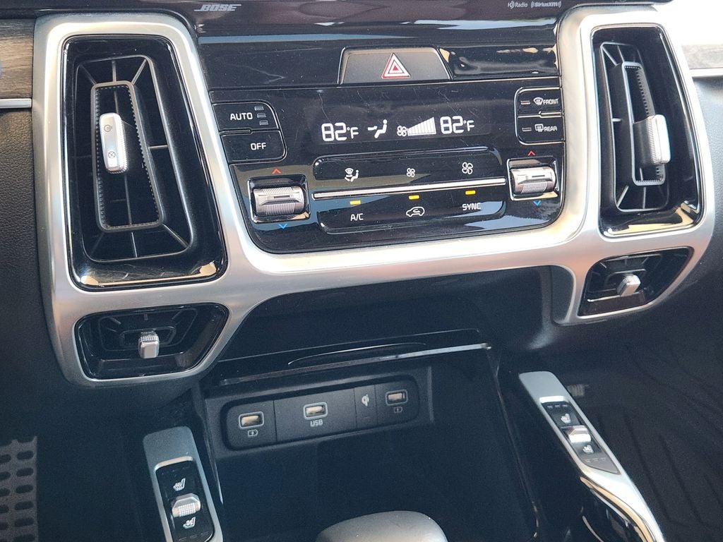 2021 Kia Sorento SX Prestige X-Line