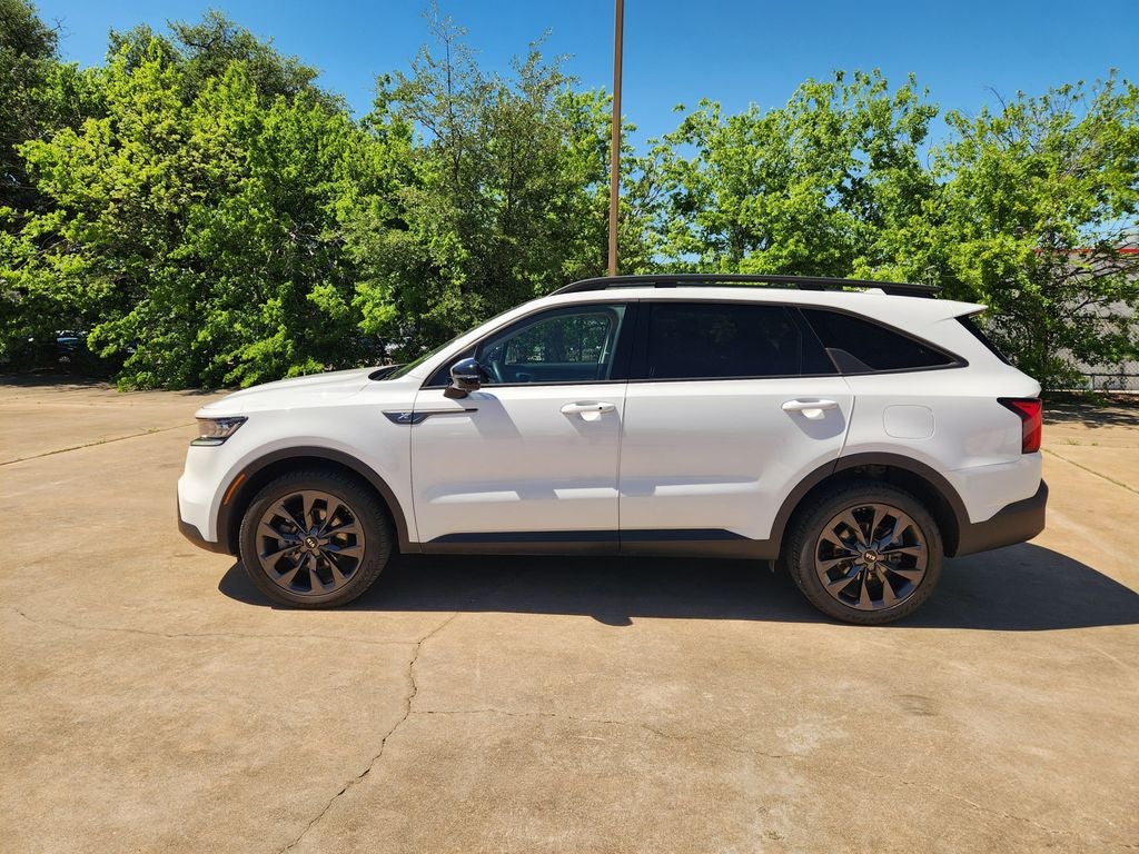 2021 Kia Sorento SX Prestige X-Line
