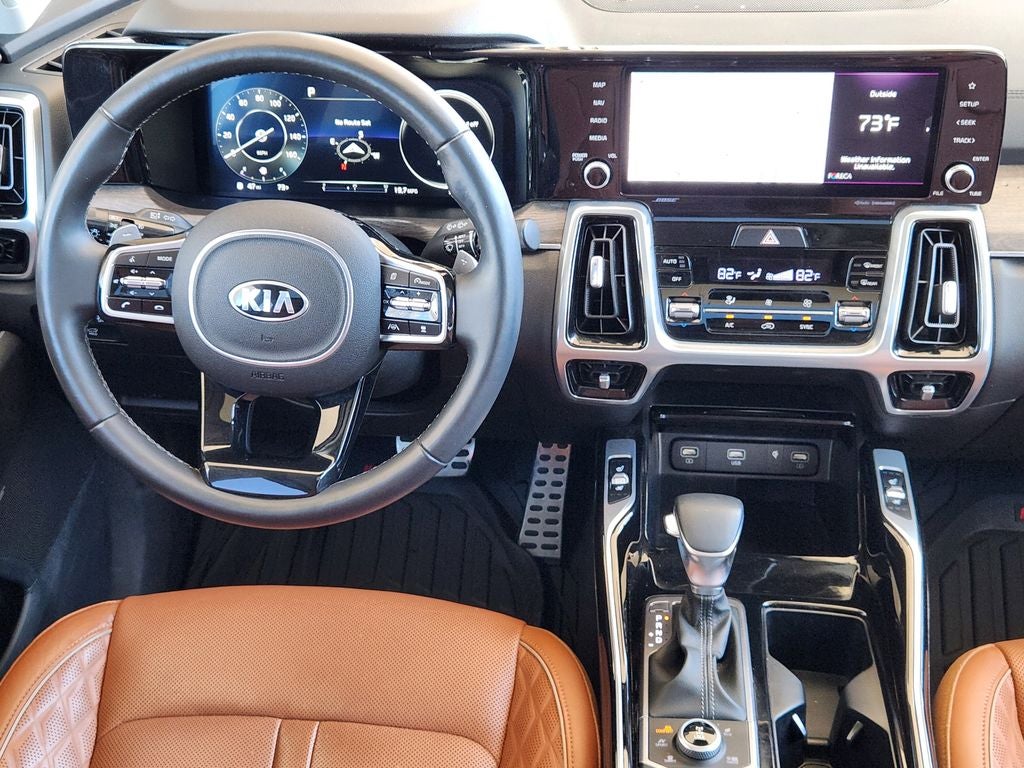 2021 Kia Sorento SX Prestige X-Line