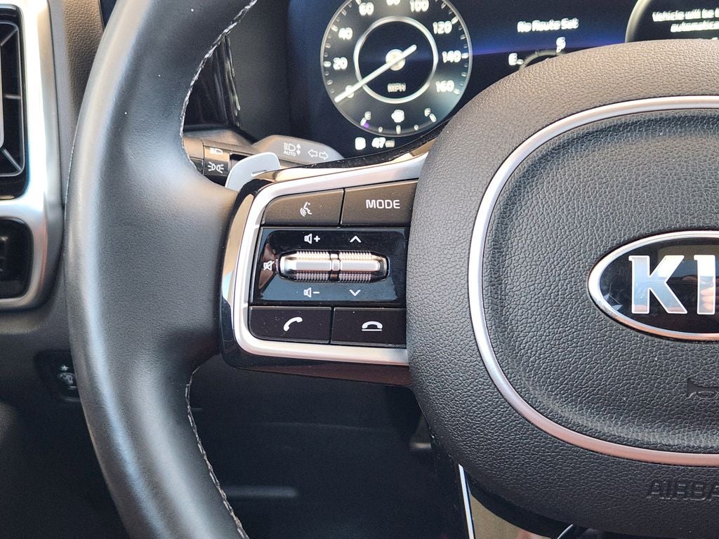 2021 Kia Sorento SX Prestige X-Line