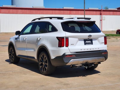 2021 Kia Sorento SX Prestige X-Line