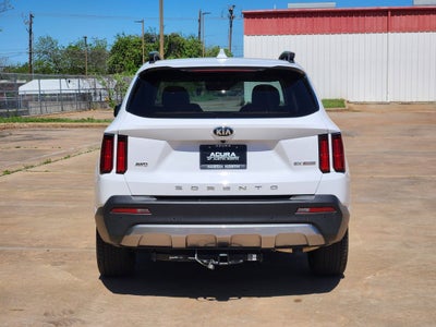 2021 Kia Sorento SX Prestige X-Line
