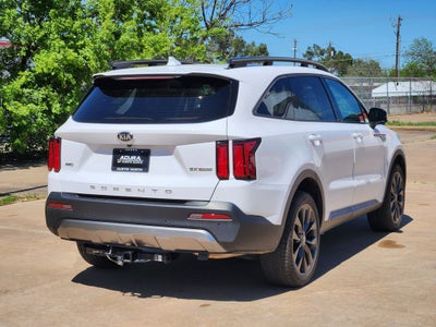2021 Kia Sorento SX Prestige X-Line