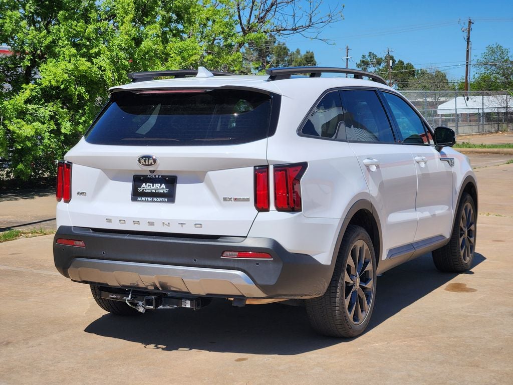 2021 Kia Sorento SX Prestige X-Line