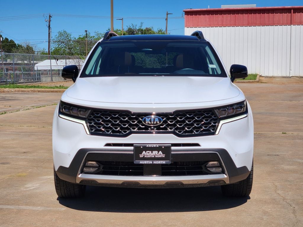 2021 Kia Sorento SX Prestige X-Line