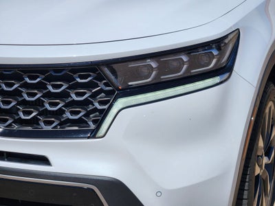 2021 Kia Sorento SX Prestige X-Line