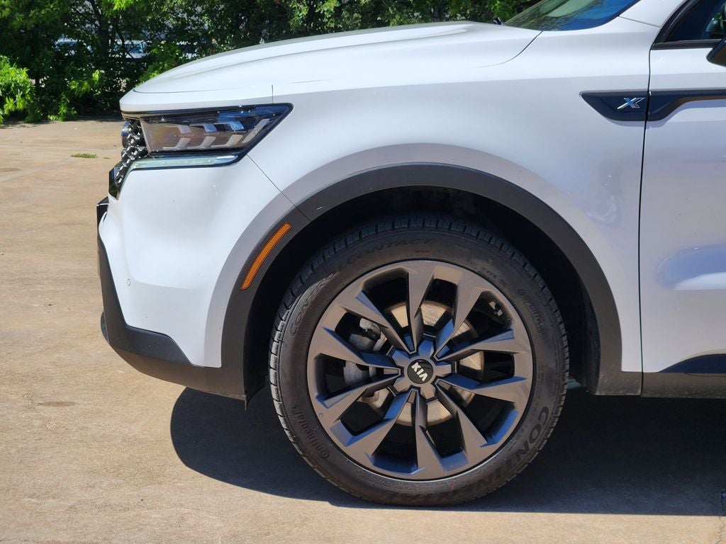 2021 Kia Sorento SX Prestige X-Line