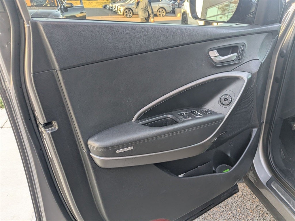 2018 Hyundai Santa Fe Sport 2.0T Ultimate