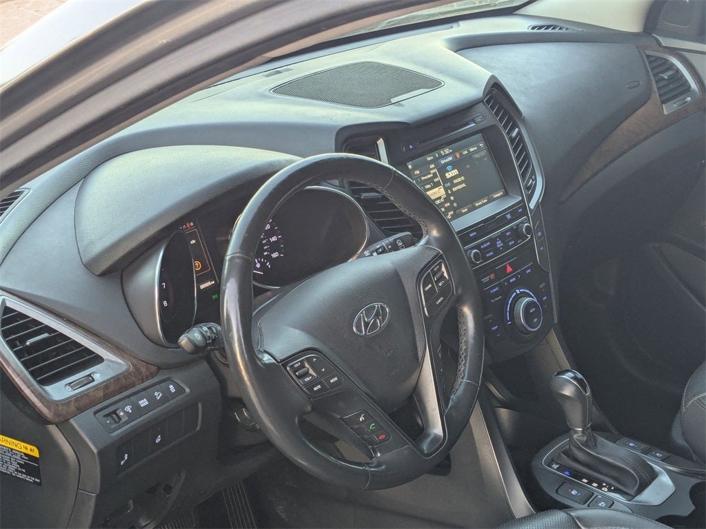 2018 Hyundai Santa Fe Sport 2.0T Ultimate