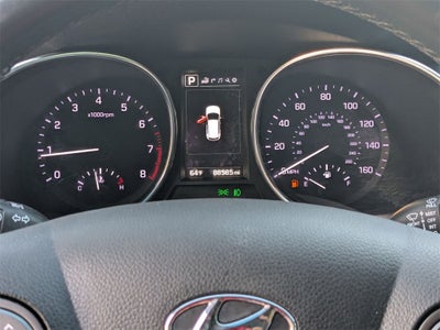 2018 Hyundai Santa Fe Sport 2.0T Ultimate