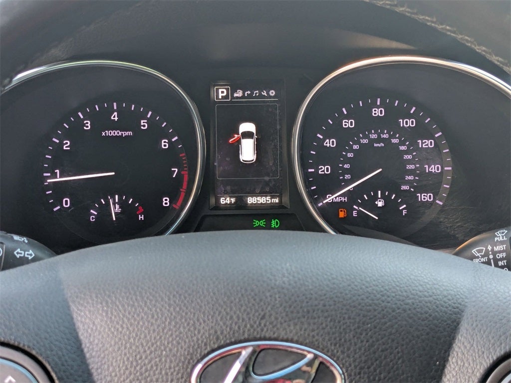 2018 Hyundai Santa Fe Sport 2.0T Ultimate