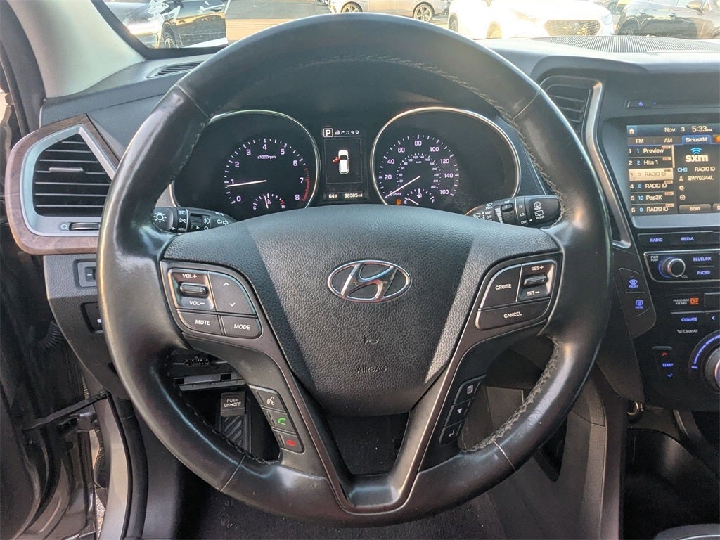 2018 Hyundai Santa Fe Sport 2.0T Ultimate