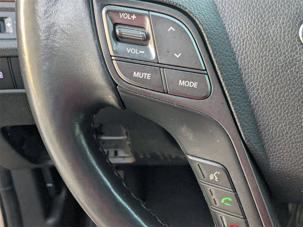 2018 Hyundai Santa Fe Sport 2.0T Ultimate