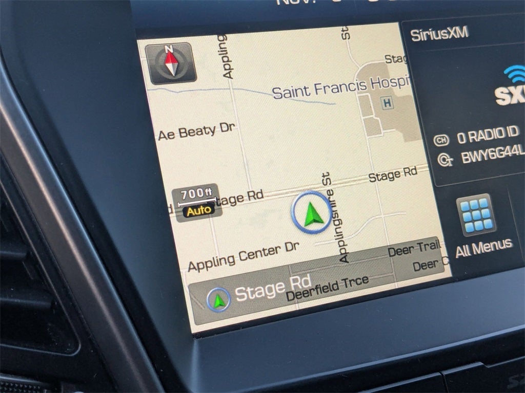 2018 Hyundai Santa Fe Sport 2.0T Ultimate