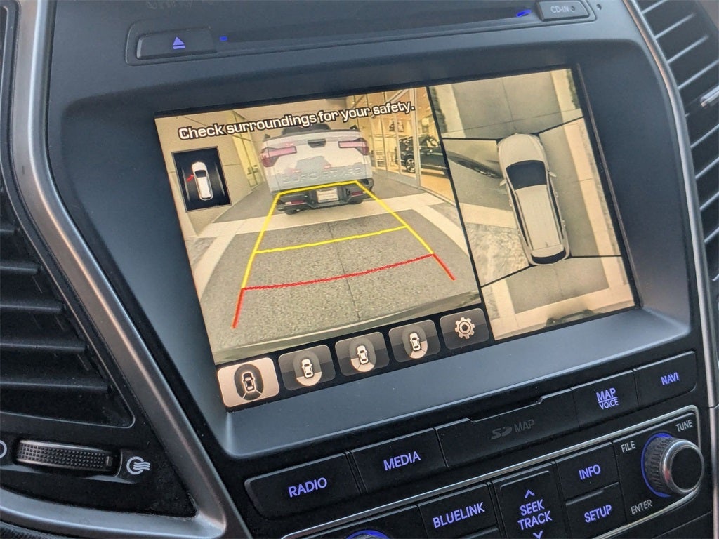 2018 Hyundai Santa Fe Sport 2.0T Ultimate