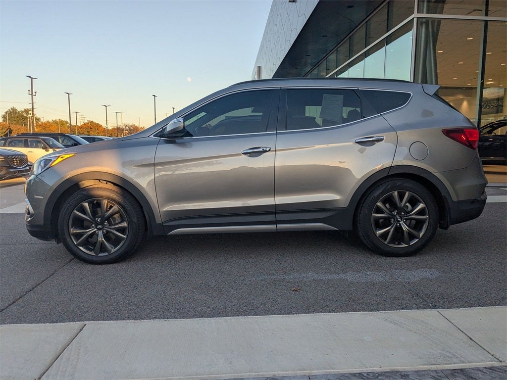 2018 Hyundai Santa Fe Sport 2.0T Ultimate