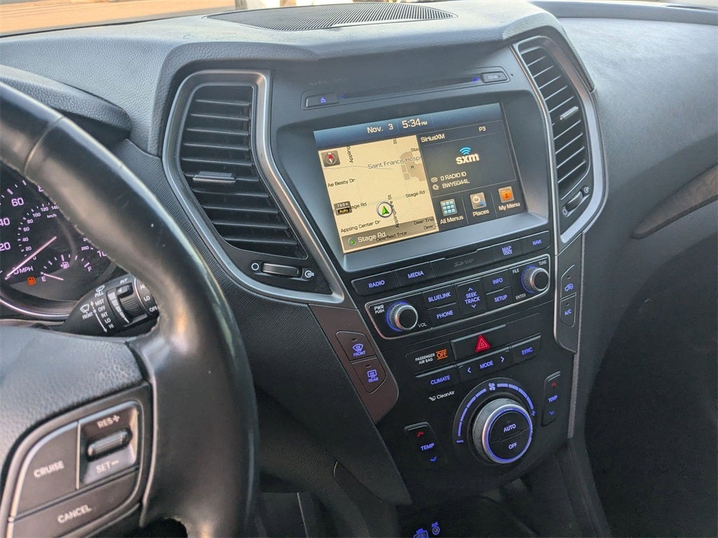 2018 Hyundai Santa Fe Sport 2.0T Ultimate