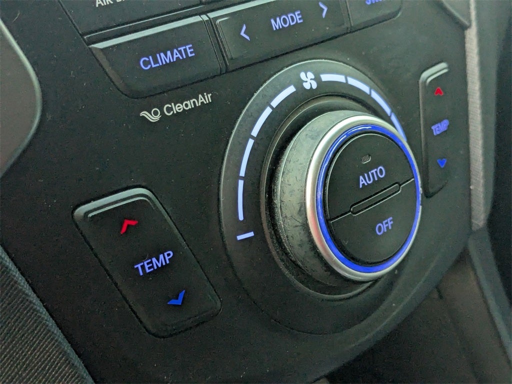 2018 Hyundai Santa Fe Sport 2.0T Ultimate