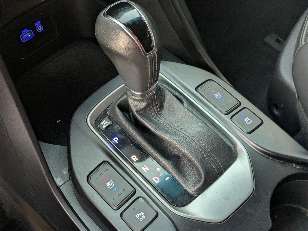 2018 Hyundai Santa Fe Sport 2.0T Ultimate