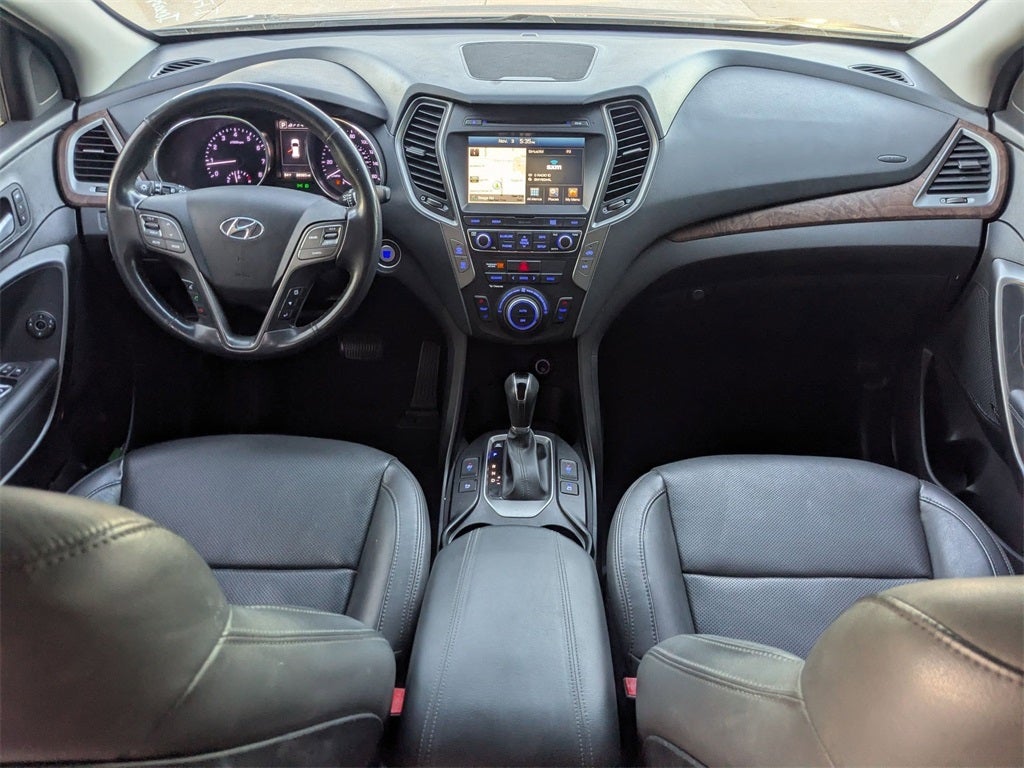 2018 Hyundai Santa Fe Sport 2.0T Ultimate