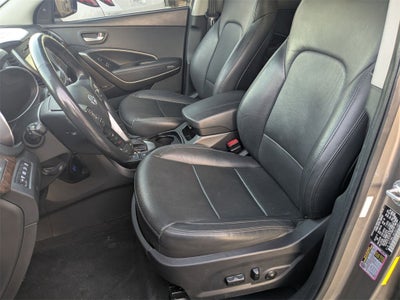 2018 Hyundai Santa Fe Sport 2.0T Ultimate