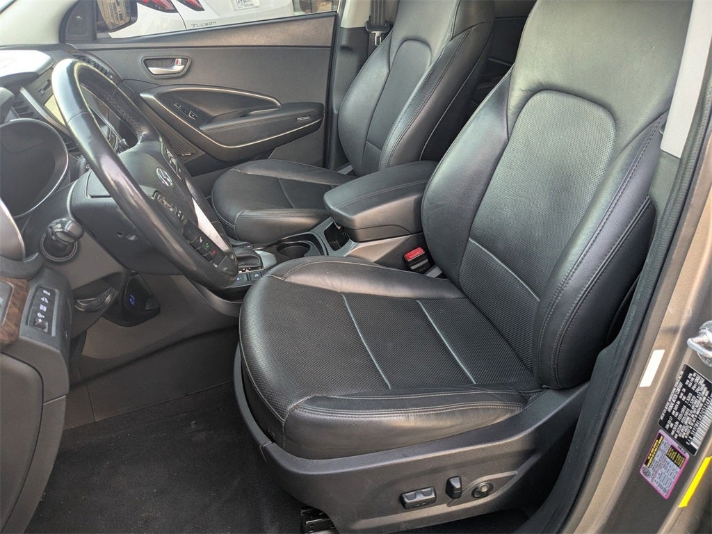 2018 Hyundai Santa Fe Sport 2.0T Ultimate