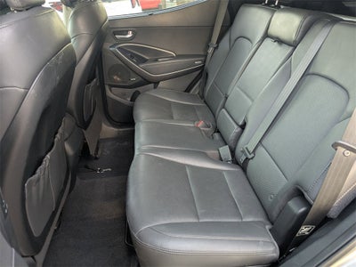 2018 Hyundai Santa Fe Sport 2.0T Ultimate