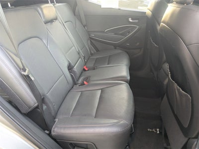 2018 Hyundai Santa Fe Sport 2.0T Ultimate