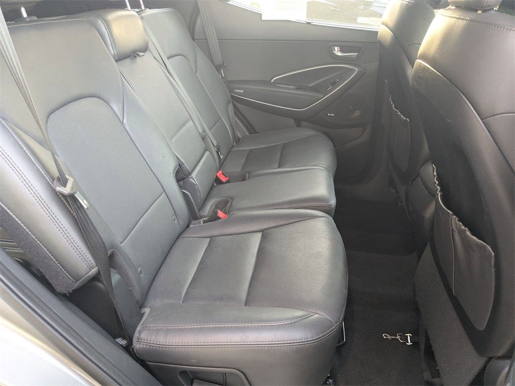 2018 Hyundai Santa Fe Sport 2.0T Ultimate