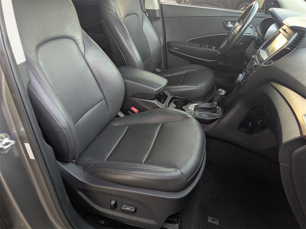 2018 Hyundai Santa Fe Sport 2.0T Ultimate