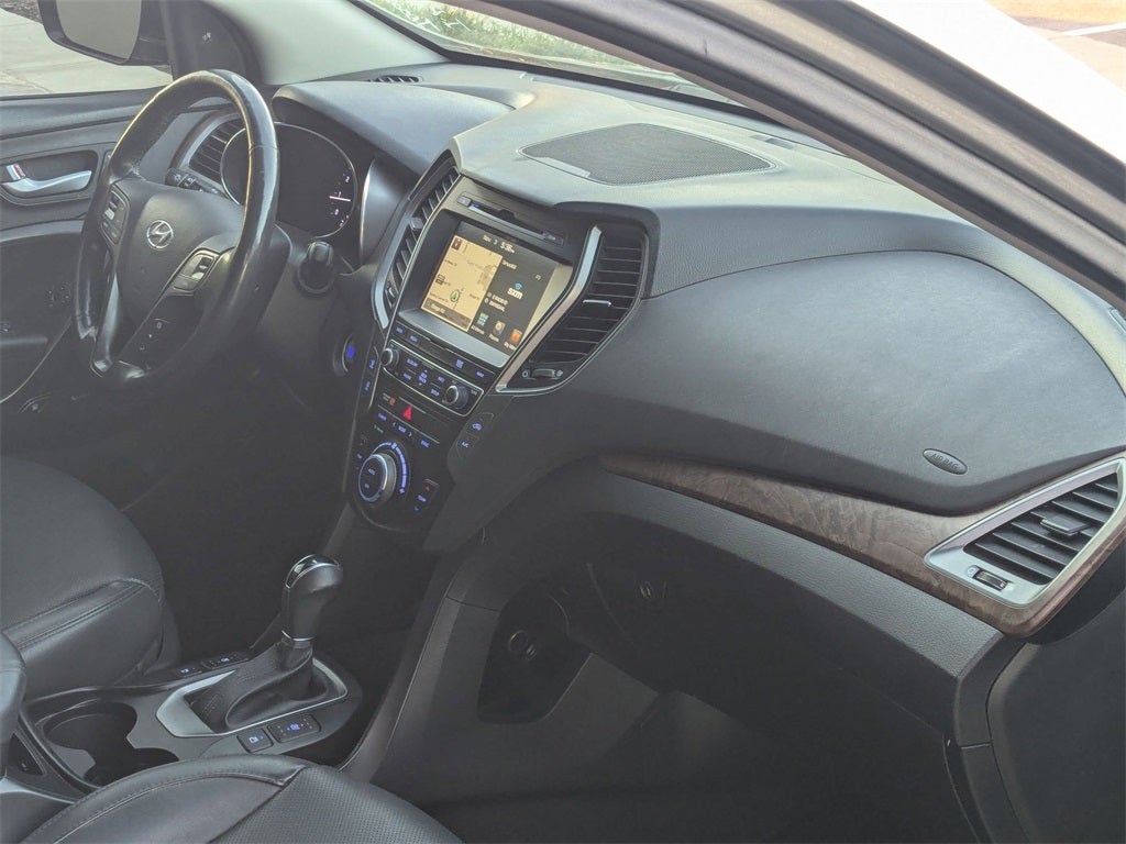 2018 Hyundai Santa Fe Sport 2.0T Ultimate