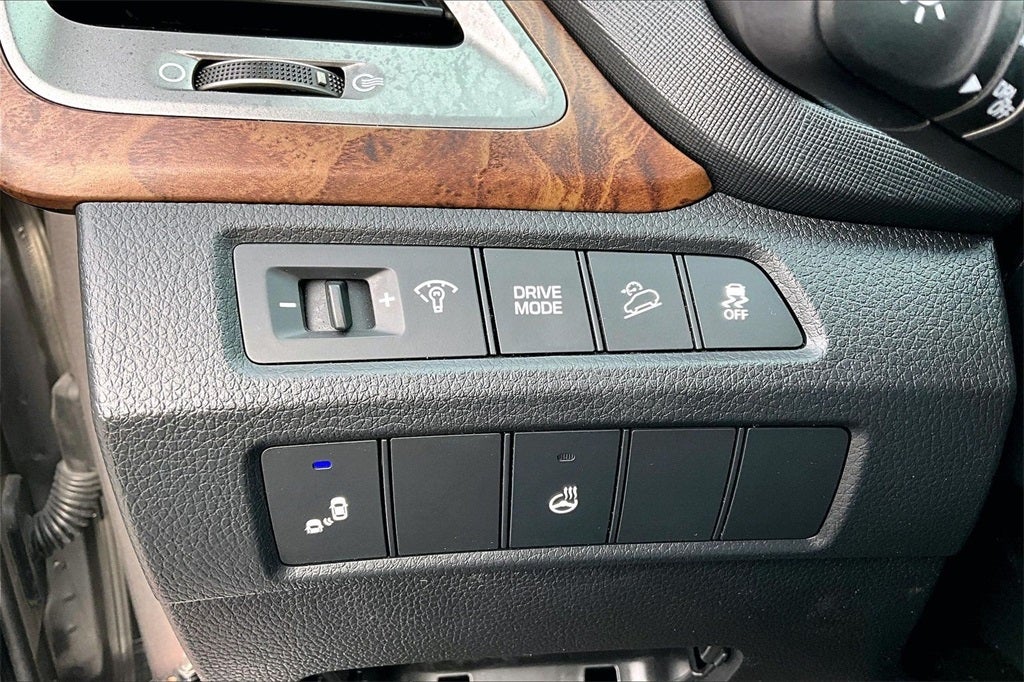 2018 Hyundai Santa Fe Sport 2.0T Ultimate