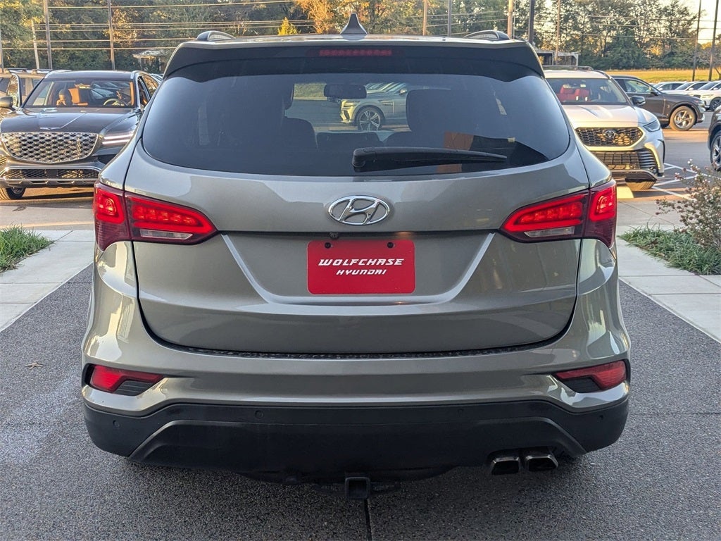 2018 Hyundai Santa Fe Sport 2.0T Ultimate