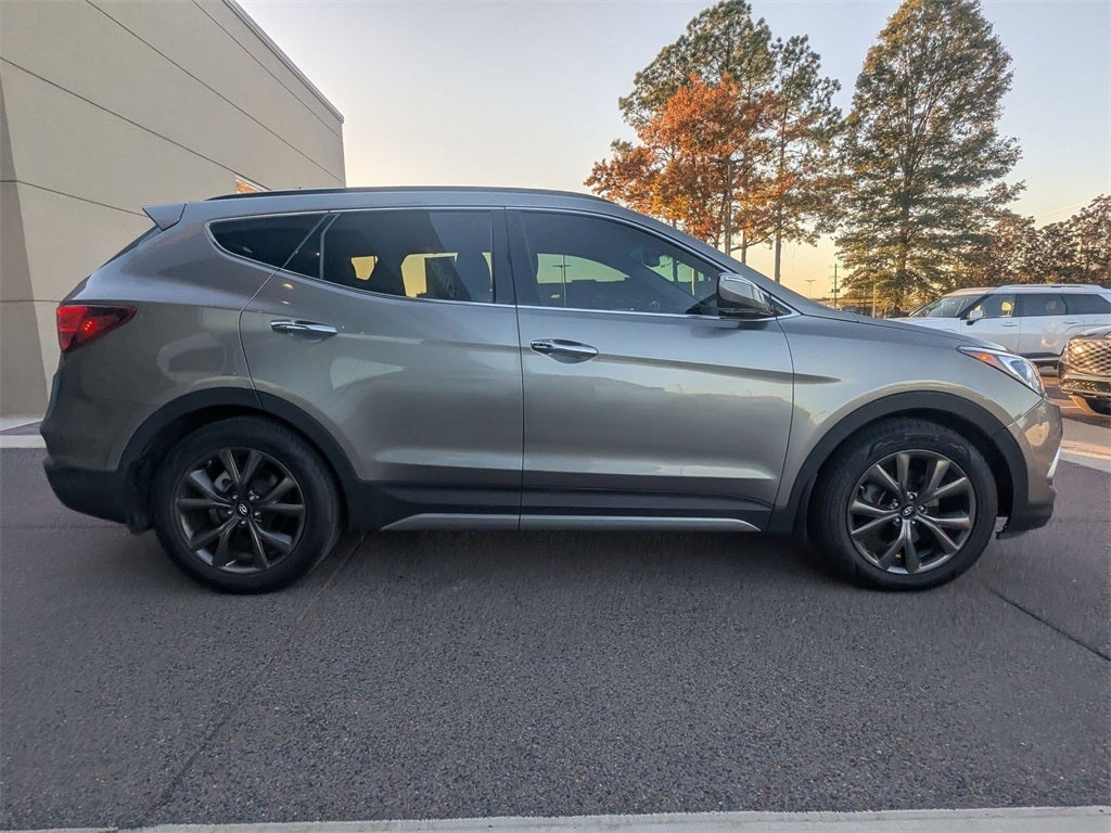 2018 Hyundai Santa Fe Sport 2.0T Ultimate