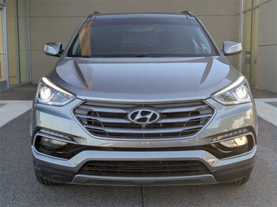 2018 Hyundai Santa Fe Sport 2.0T Ultimate